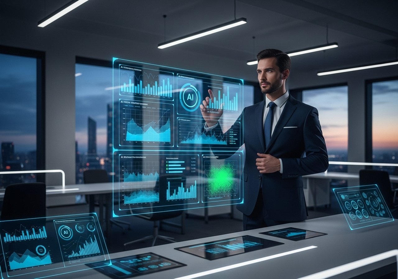 Executive Analytics Dashboard